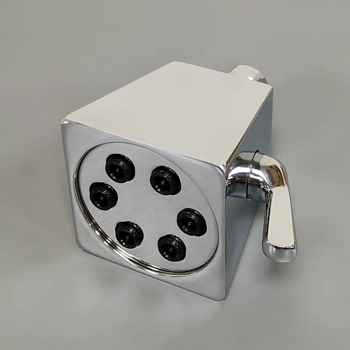 91.18 SHOWER HEAD, 6 JETS