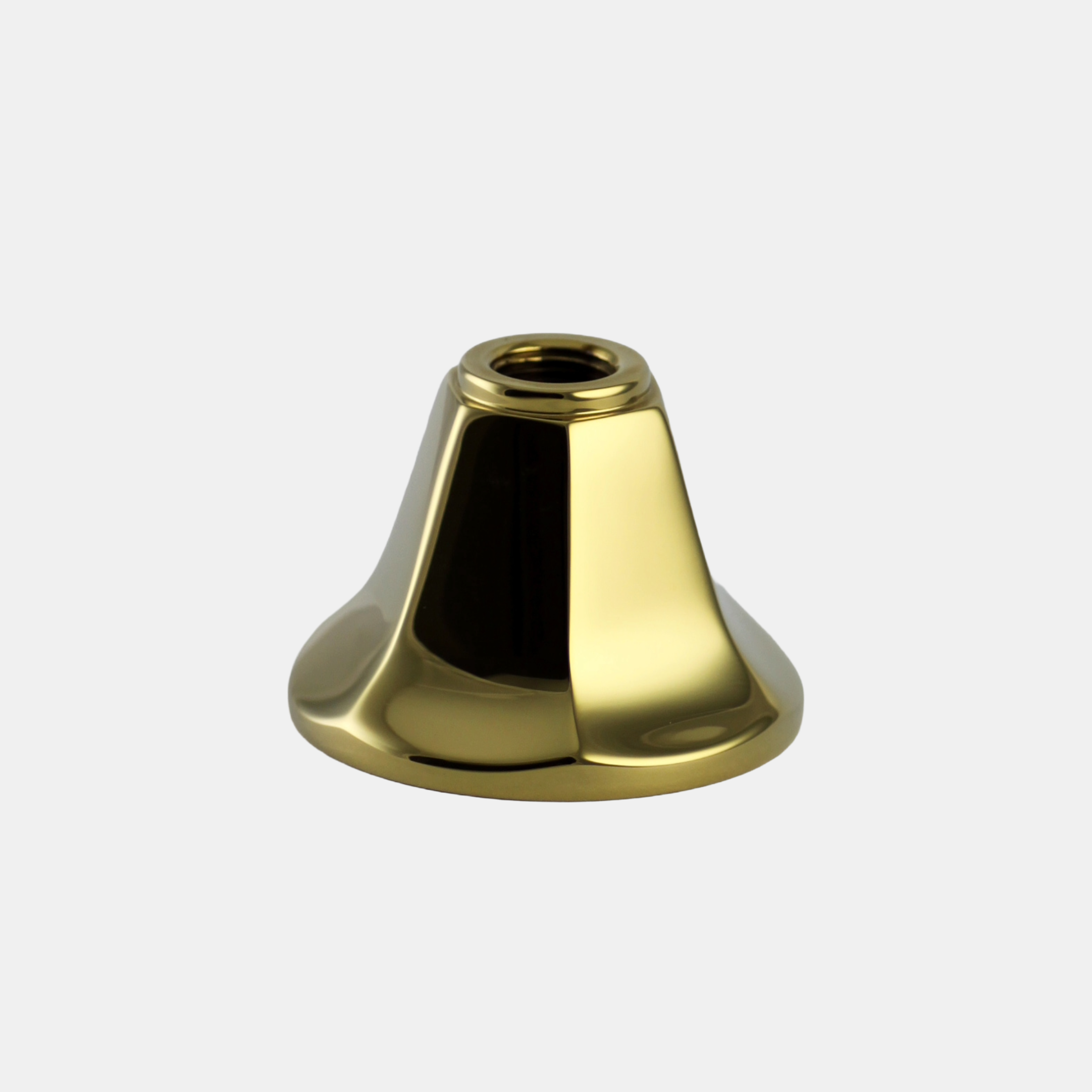 123.3 HEXAGON ESCUTCHEON