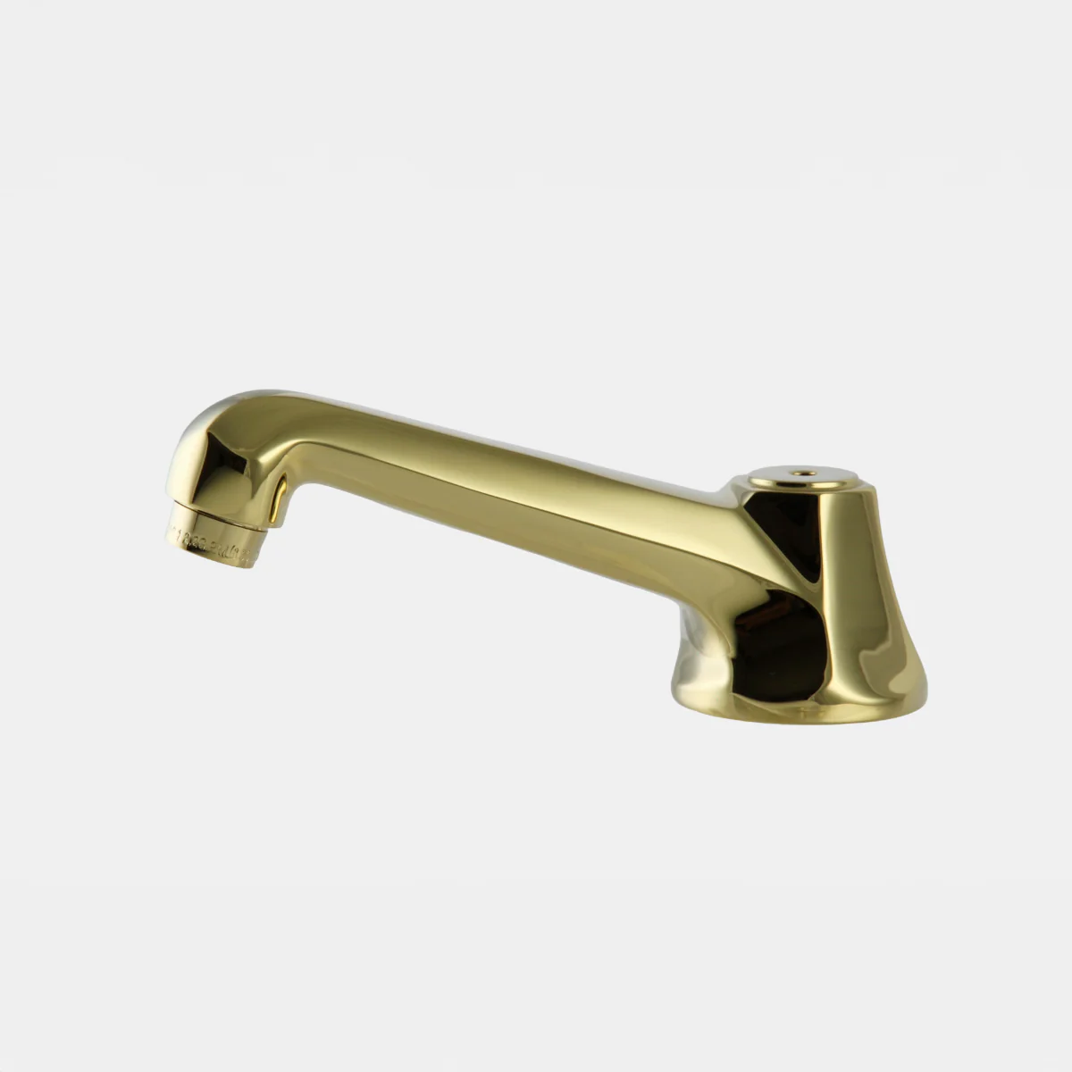 HEXAGON LAVATORY SPOUT, 123 SERIES