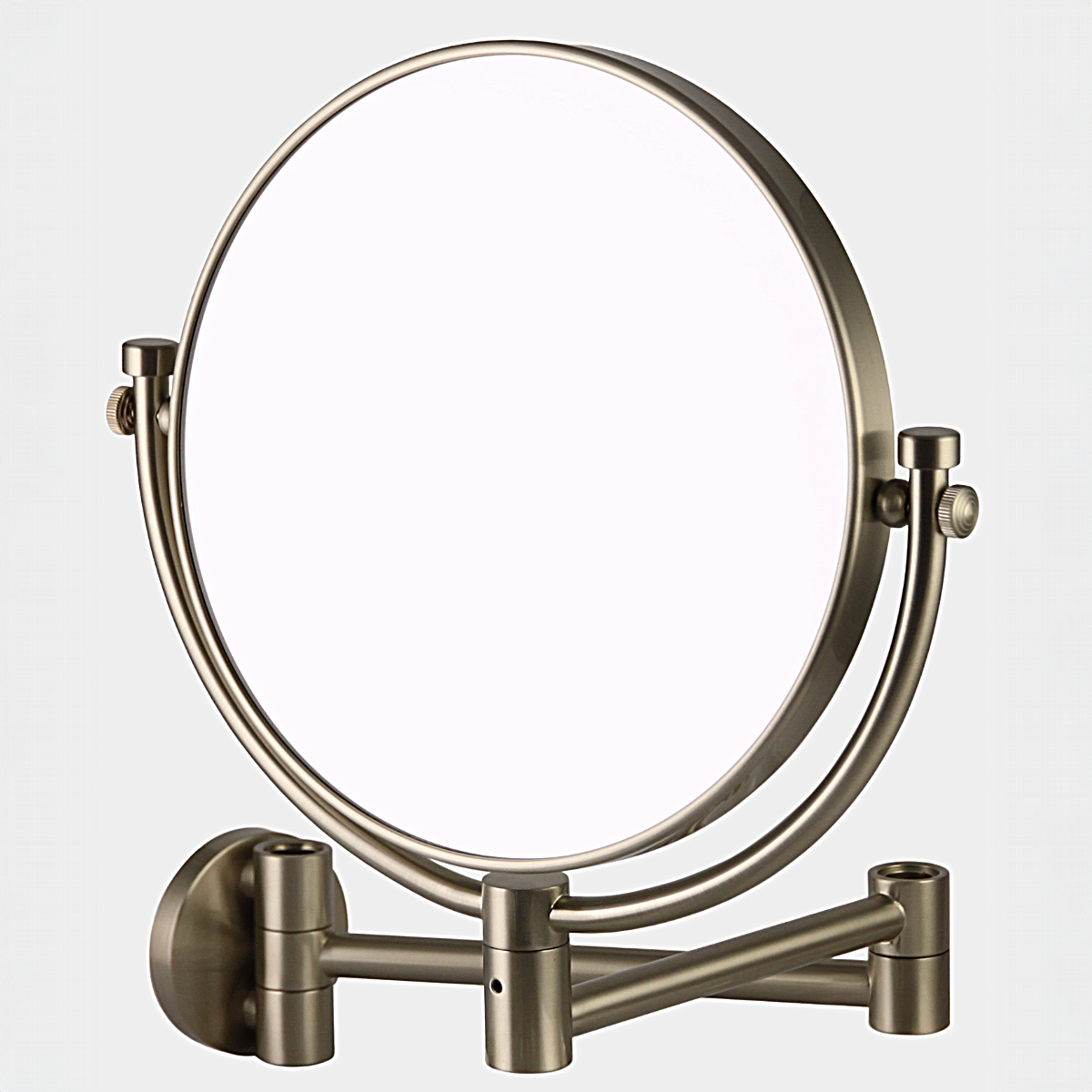 UNASSEMBLED, 3x8" WALL MOUNT MIRROR L/LIGHT