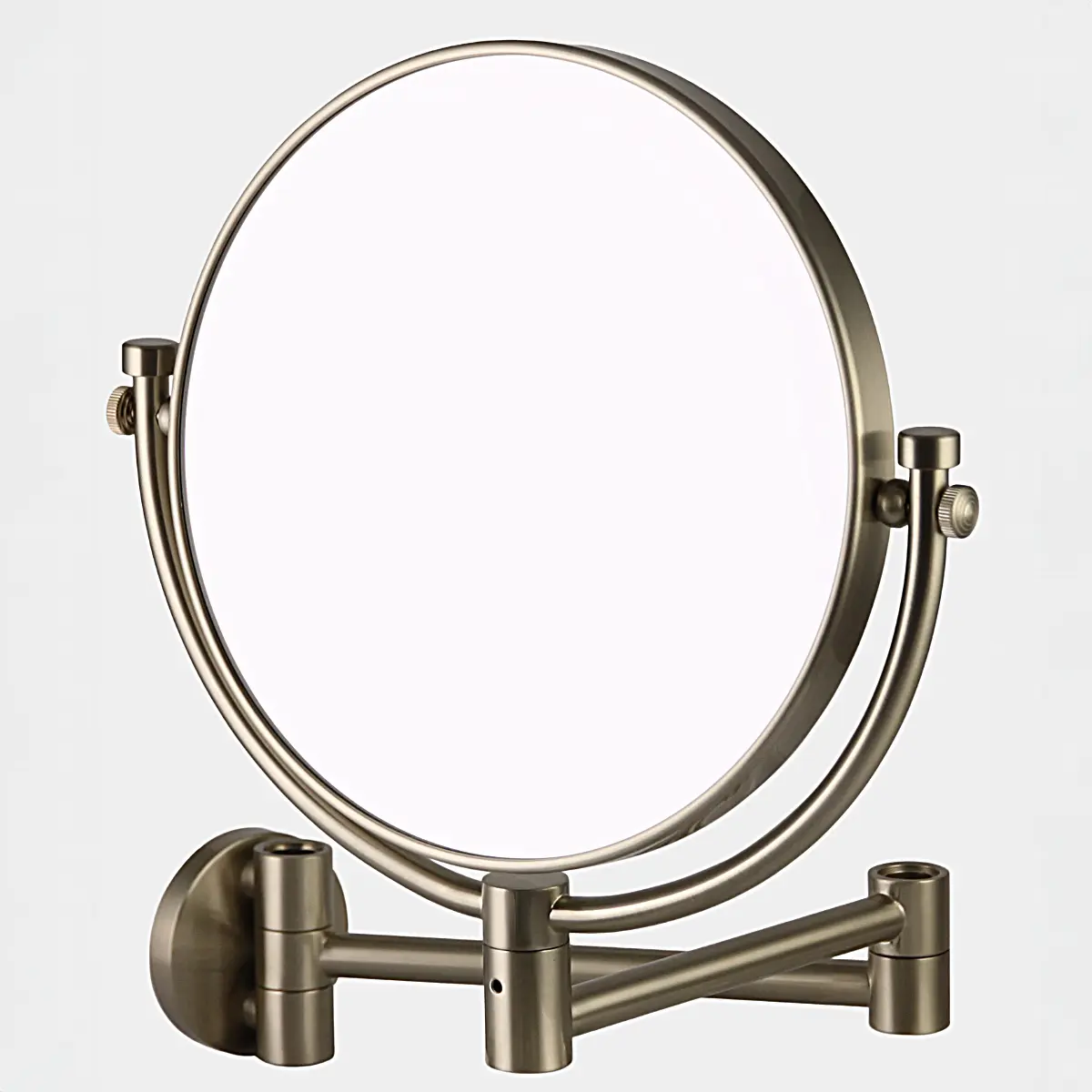 UNASSEMBLED, 3x8" WALL MOUNT MIRROR L/LIGHT
