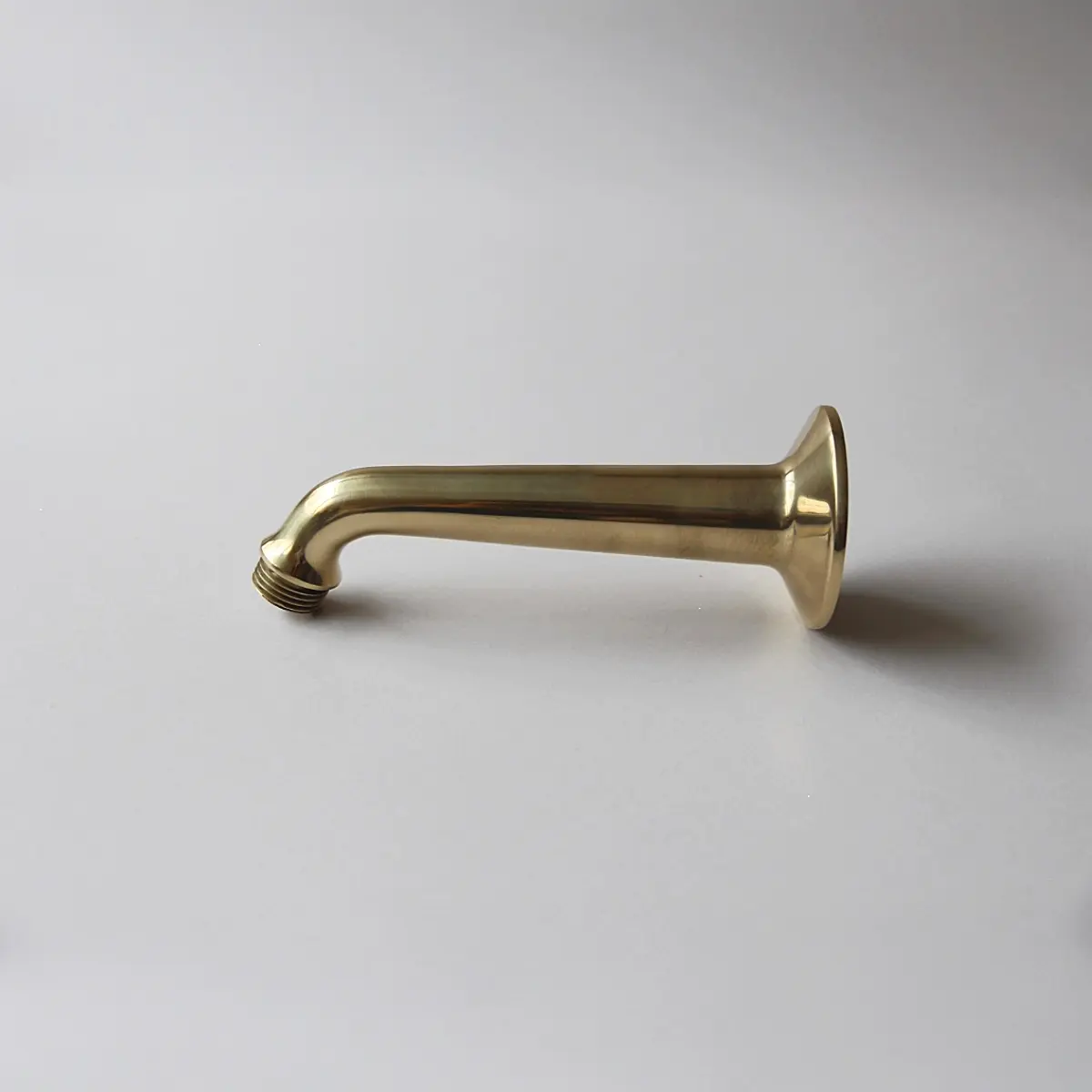 91.06 SHOWER ARM, 6", ONE PIECE