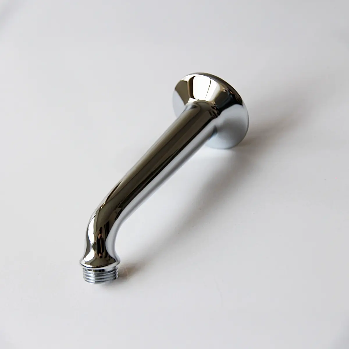 91.06 SHOWER ARM, 6", ONE PIECE