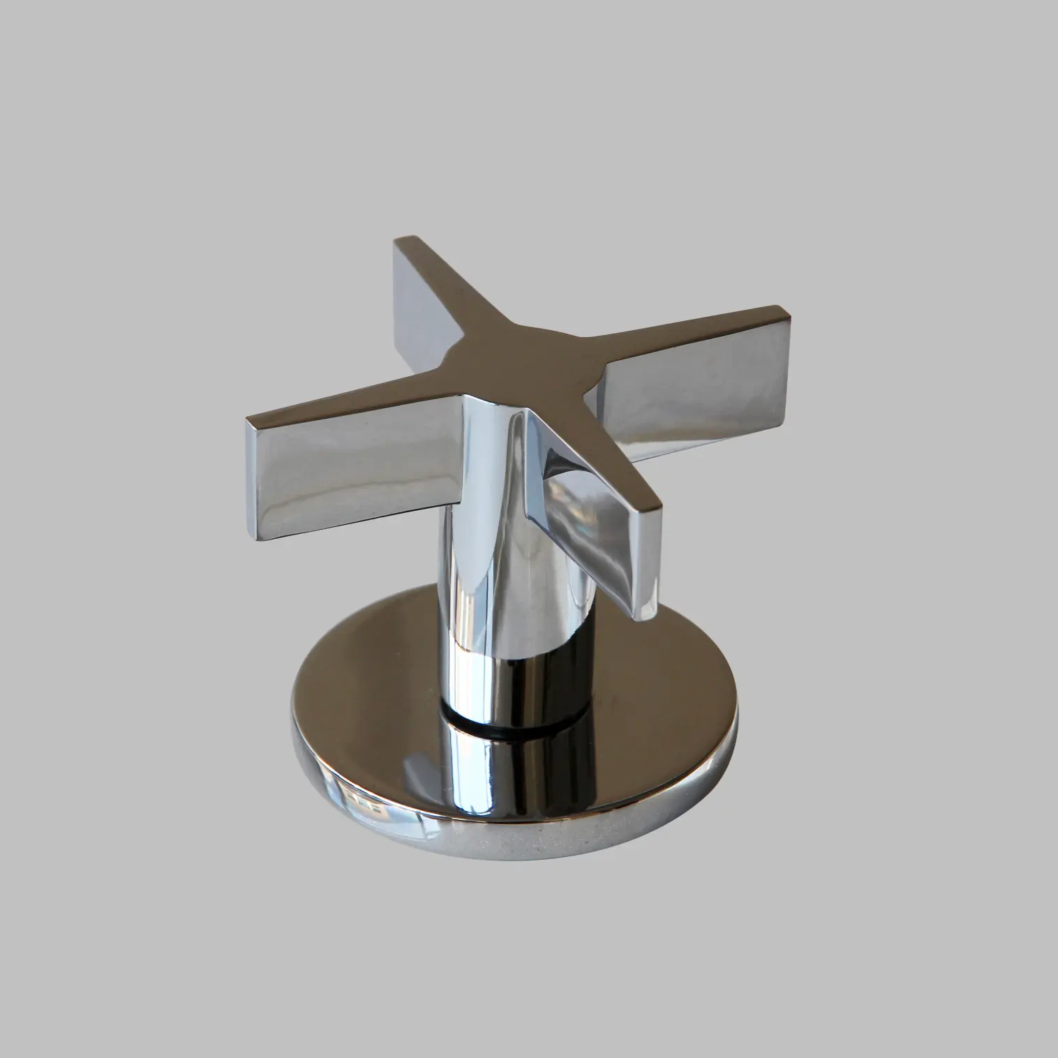 Widespread Faucet Cross Handle With Base, 806 Series