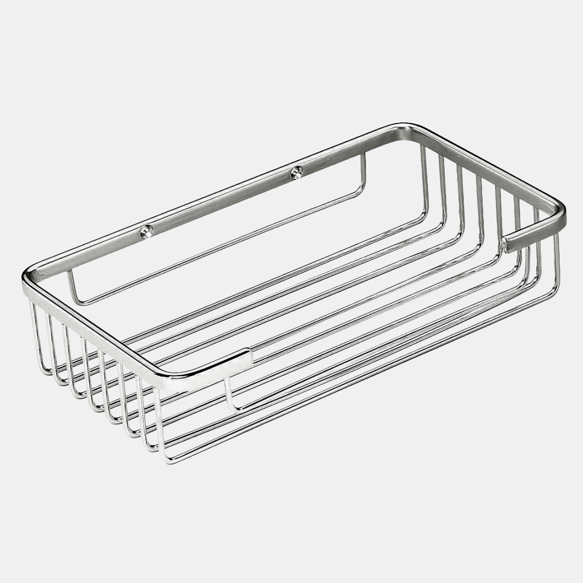 WALL-MOUNTED SHOWER BASKET