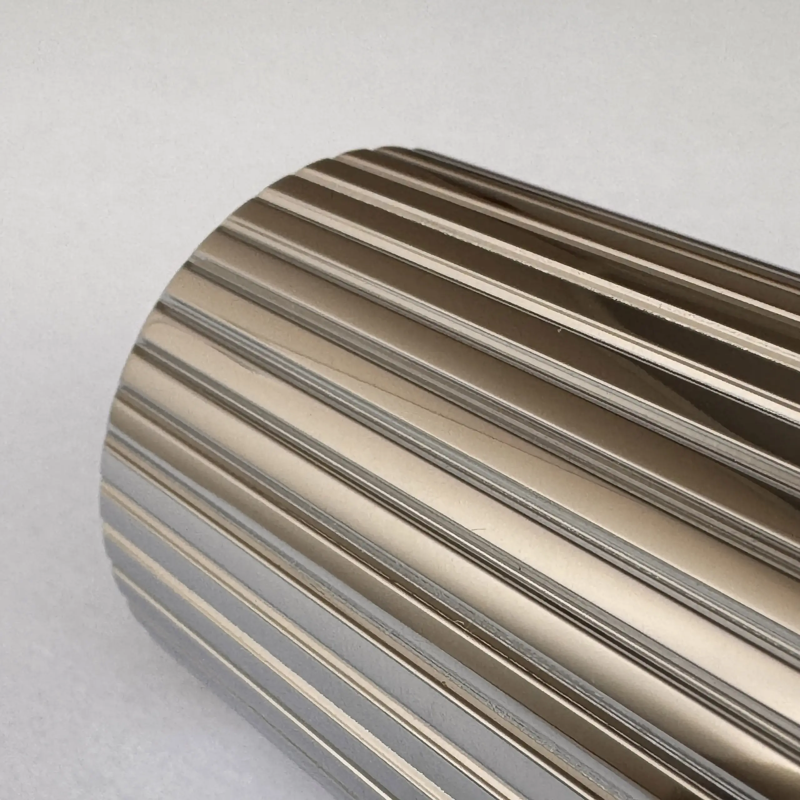 Striped, Coined